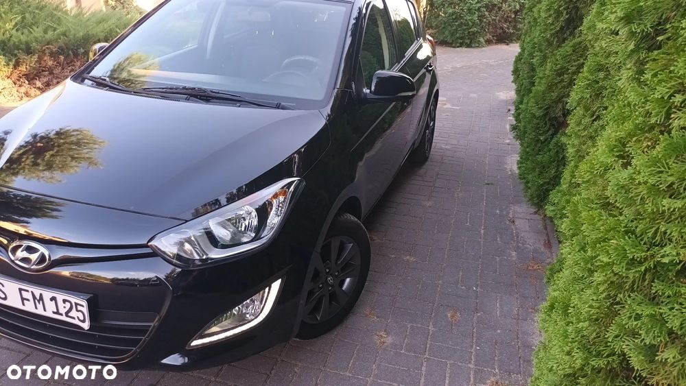 Hyundai i20 1.2 Intro Edition - 9