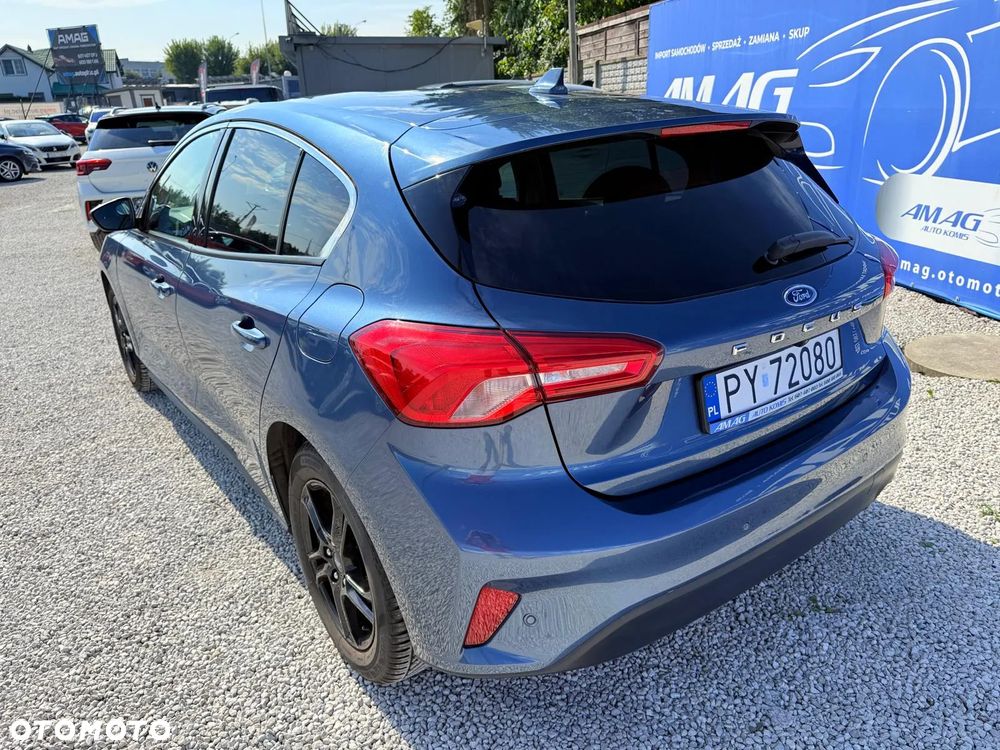 Ford Focus 1.5 EcoBlue Trend - 8