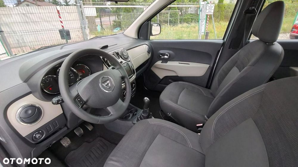 Dacia Lodgy - 6