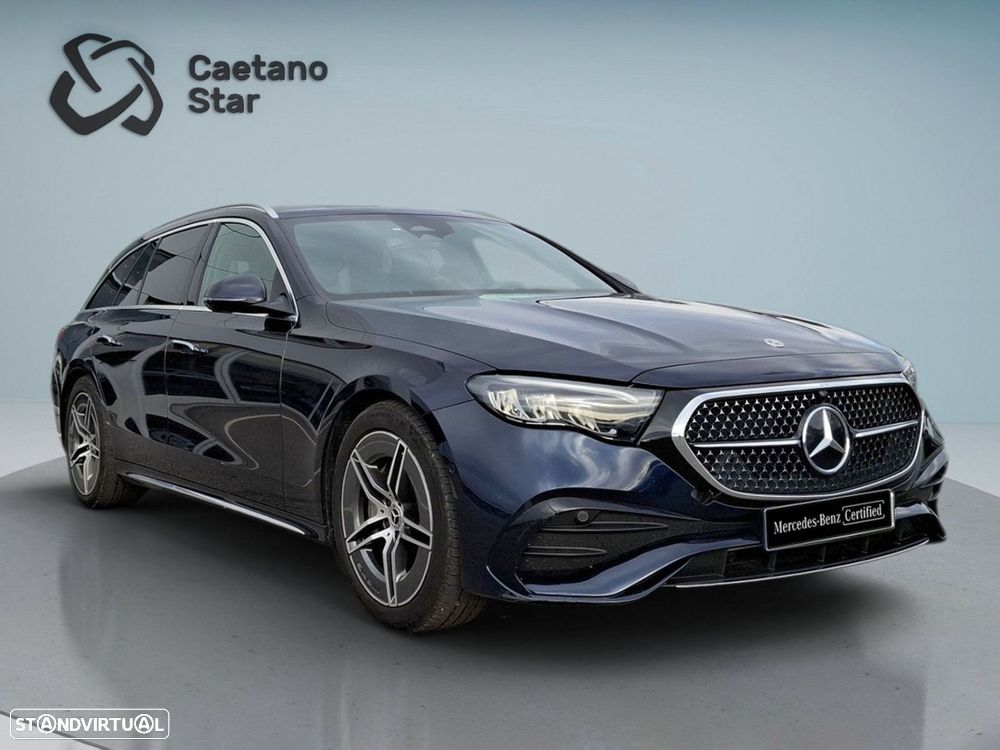 Mercedes-Benz E 300 de - 10