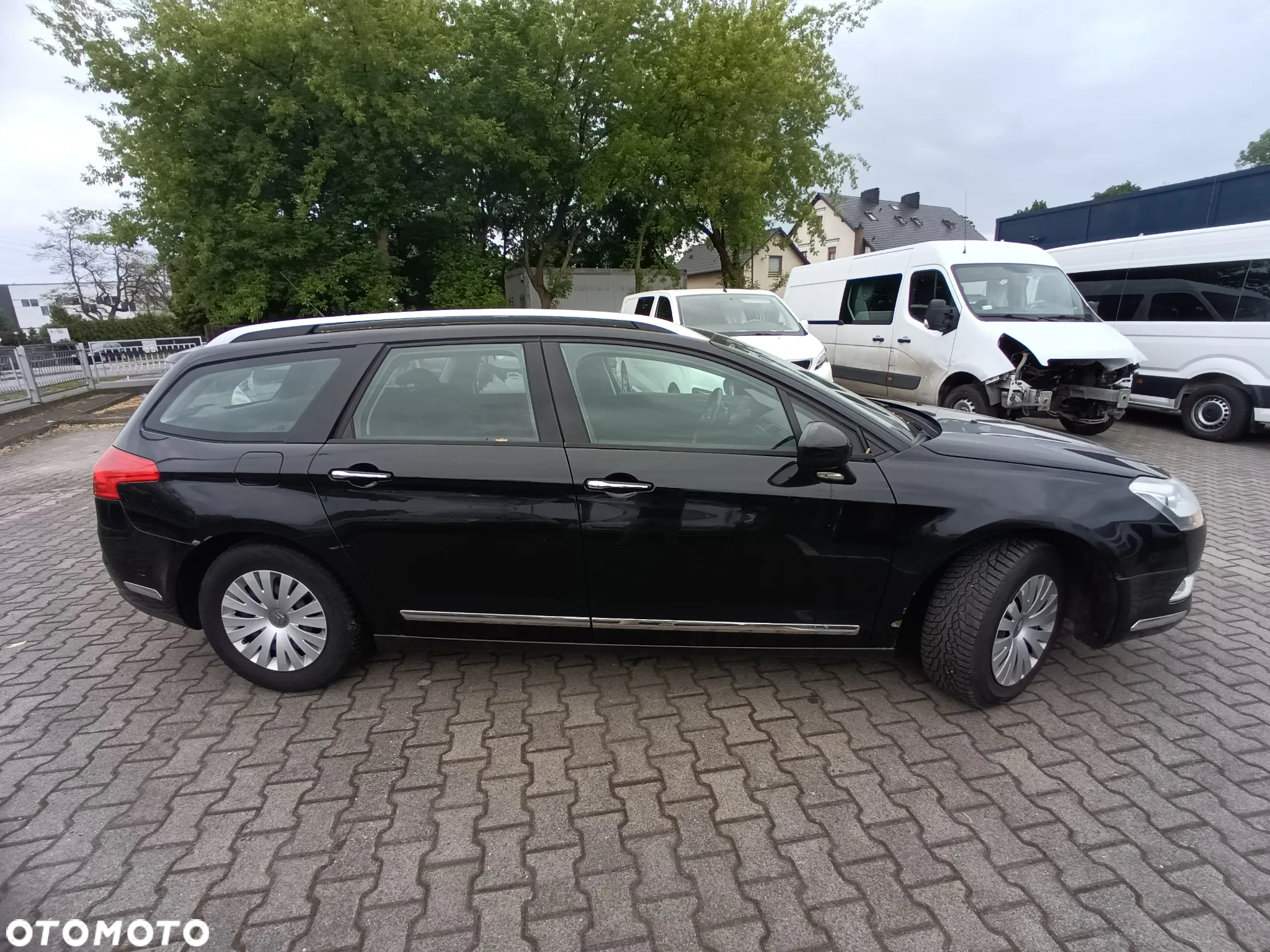 Citroën C5 2.0 HDi Confort - 9