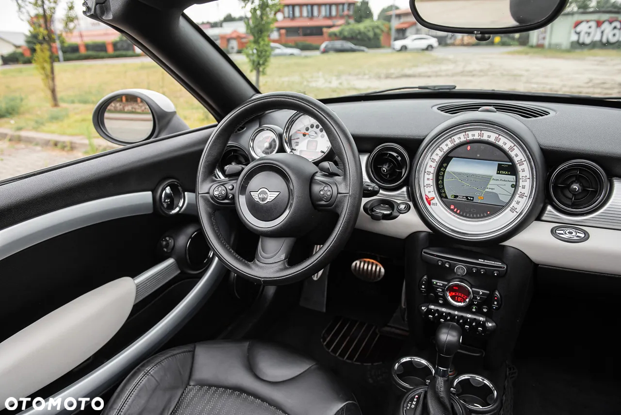 MINI Cooper S Cabrio - 24