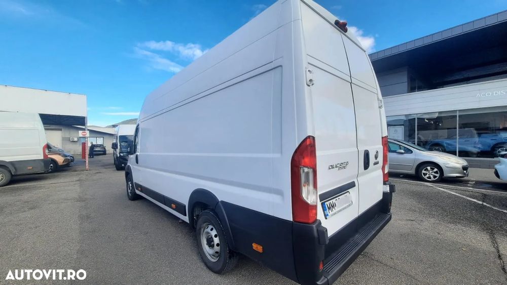 Fiat Ducato Maxi Furgone - 4