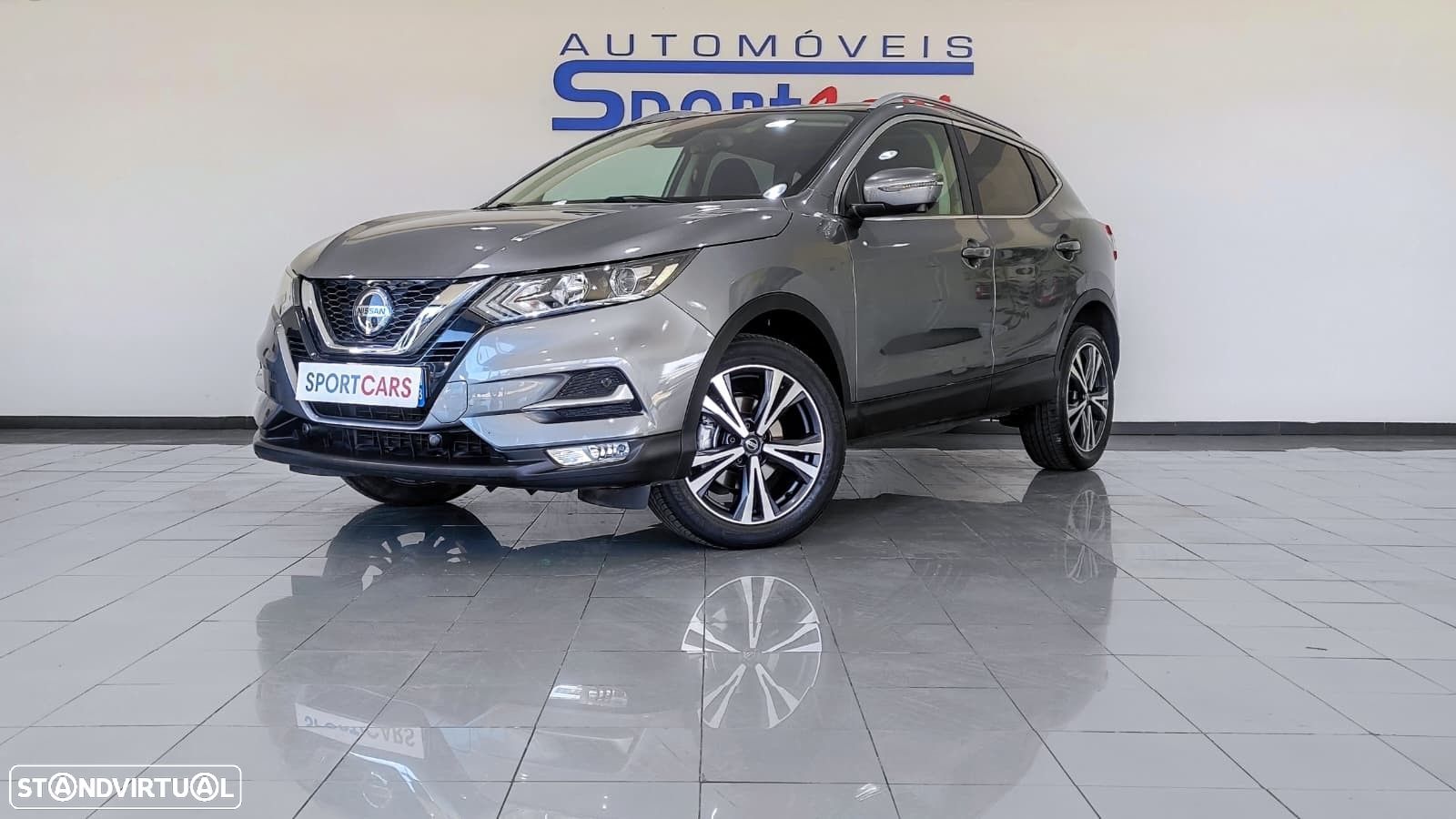 Nissan Qashqai 1.3 DIG-T N-Connecta - 1