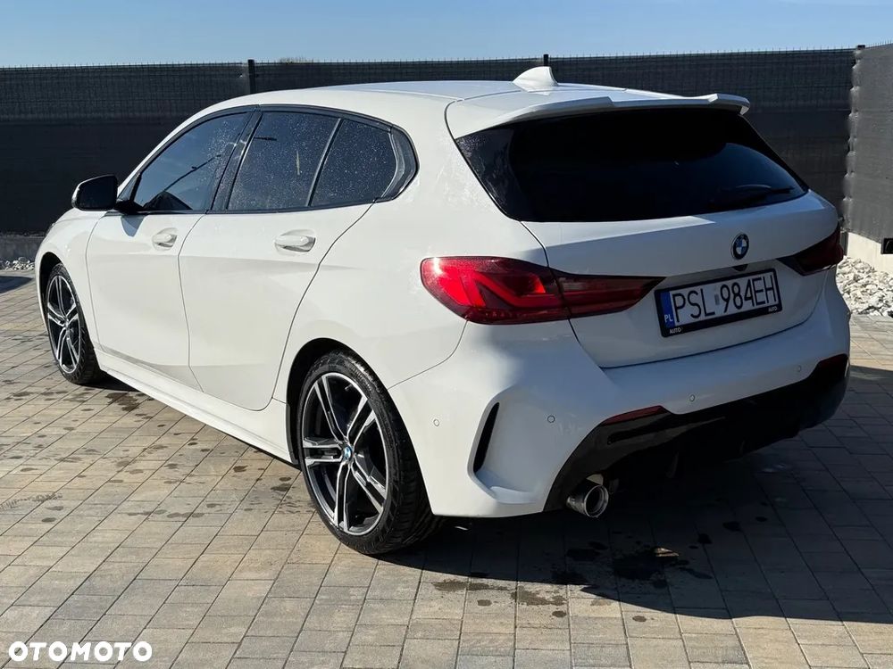 BMW Seria 1 118i M Sport - 5