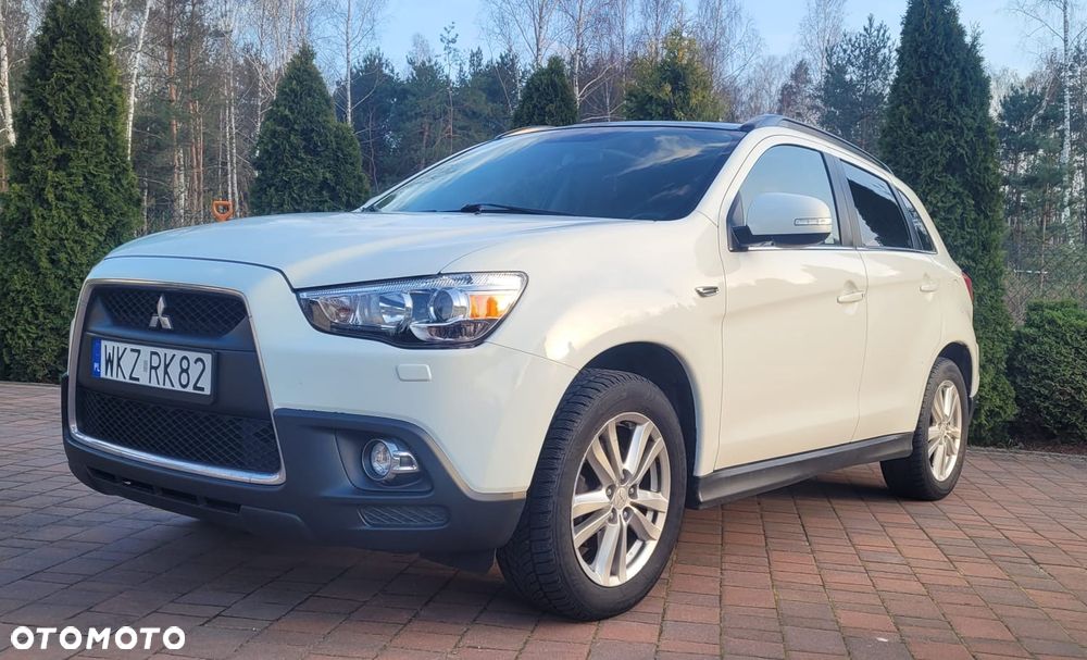 Mitsubishi ASX 1.6 Instyle NAVI AS&G - 1