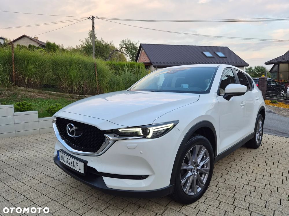 Mazda CX-5 SKYACTIV-G 165 AWD KANGEI - 8