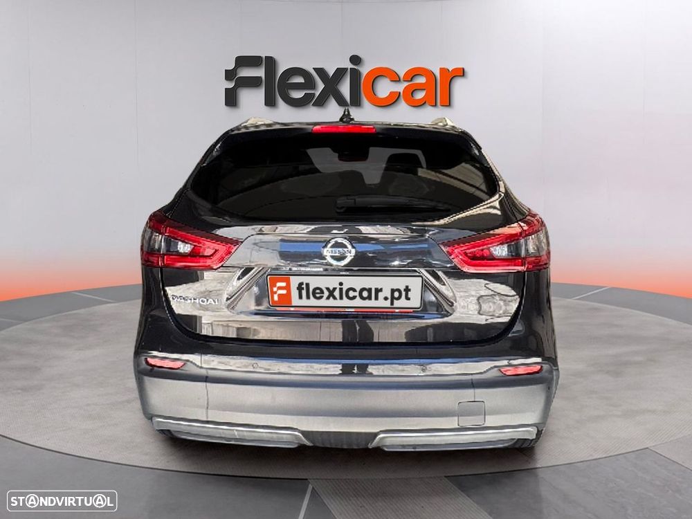 Nissan Qashqai 1.5 dCi N-Connecta - 6