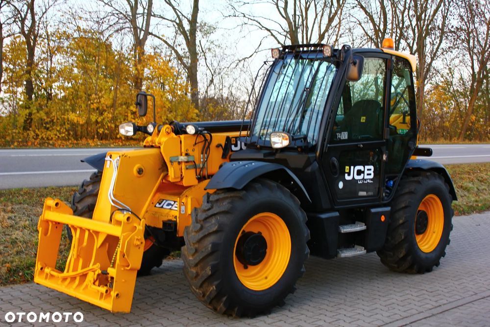 JCB 535-95 AGRI Ładowarka teleskopowa - 2
