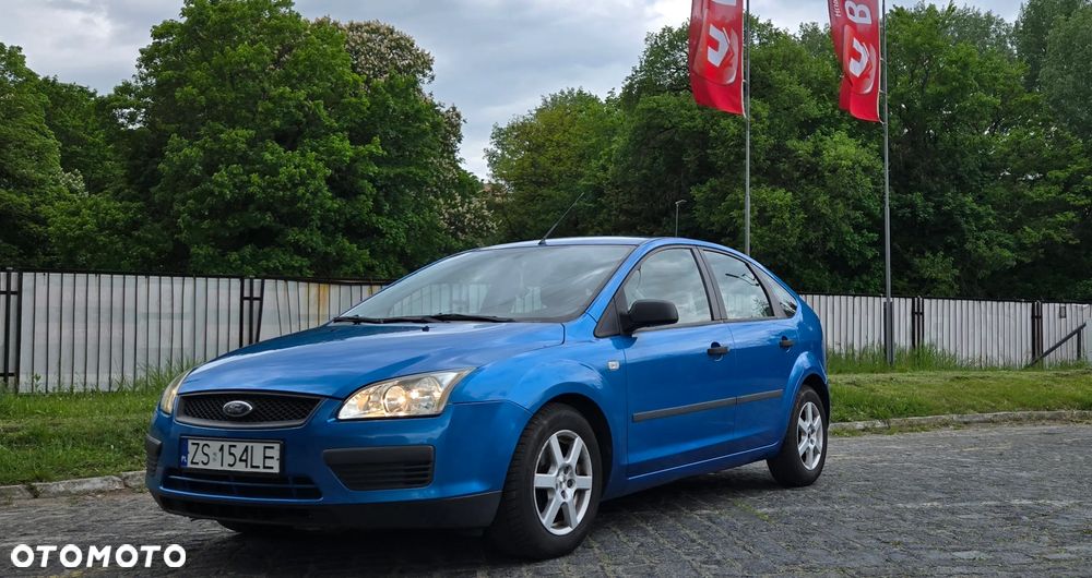 Ford Focus 1.6 16V Fun - 15