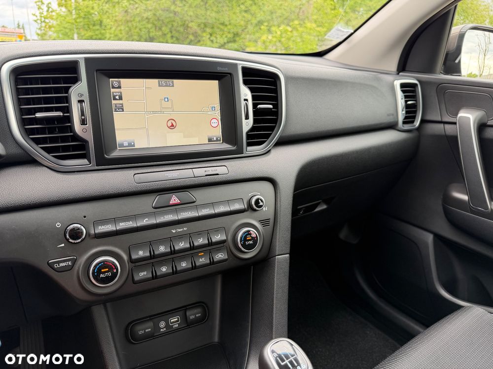 Kia Sportage 1.7 CRDI M 2WD - 22