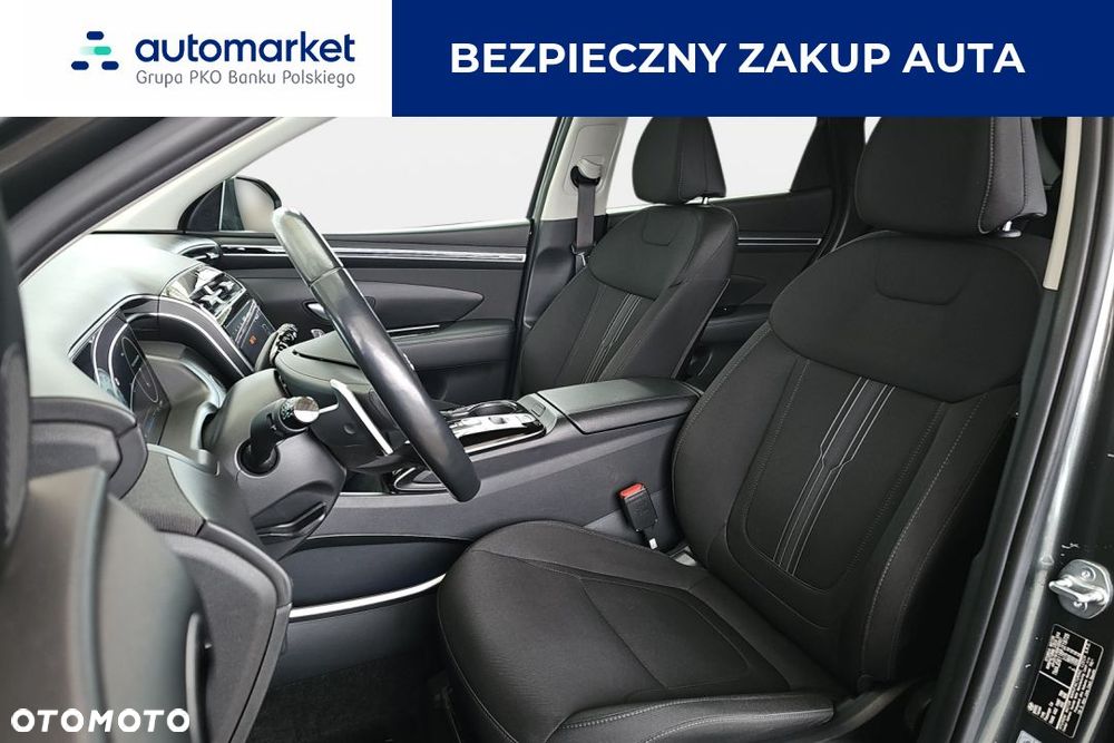 Hyundai Tucson 1.6 T-GDi HEV Executive 2WD - 11