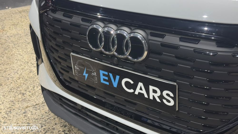 Audi Q4 Sportback e-tron 40 82 kWH - 5