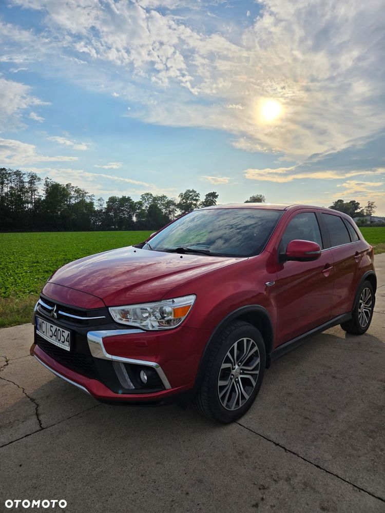 Mitsubishi ASX 1.6 Intense Plus Navi - 15