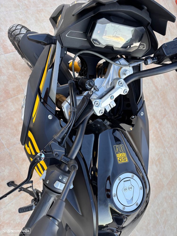 BMW G 310 GS - 2