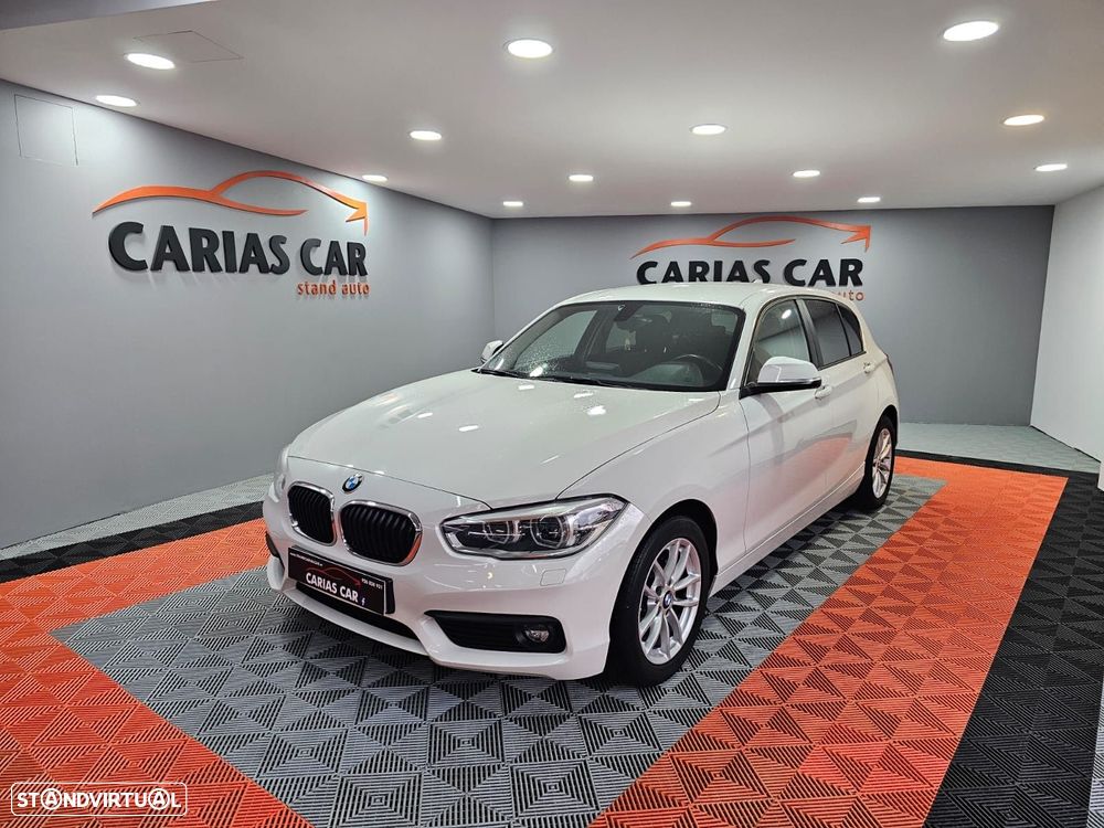 BMW 116 d EfficientDynamics - 2