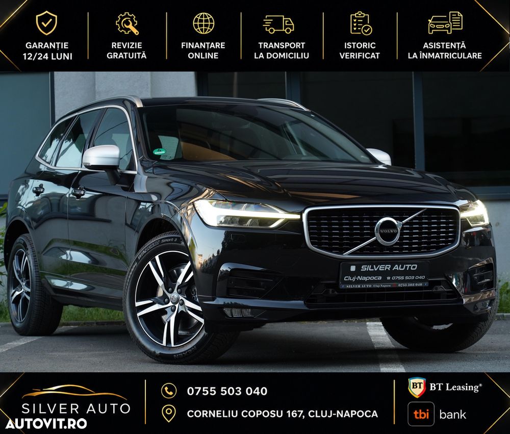 Volvo XC 60 D4 AWD Geartronic RDesign - 2