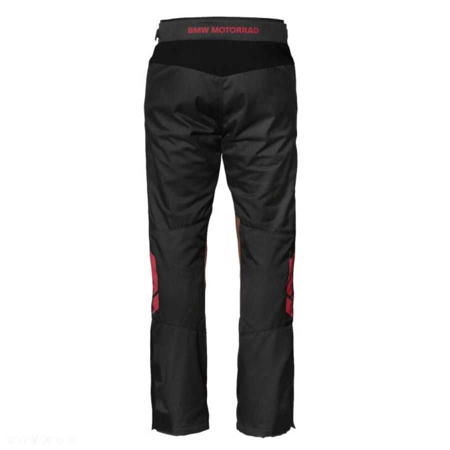 Spodnie motocyklowe BMW Motorrad Puna GTX, niebiesko szare, męskie - 2