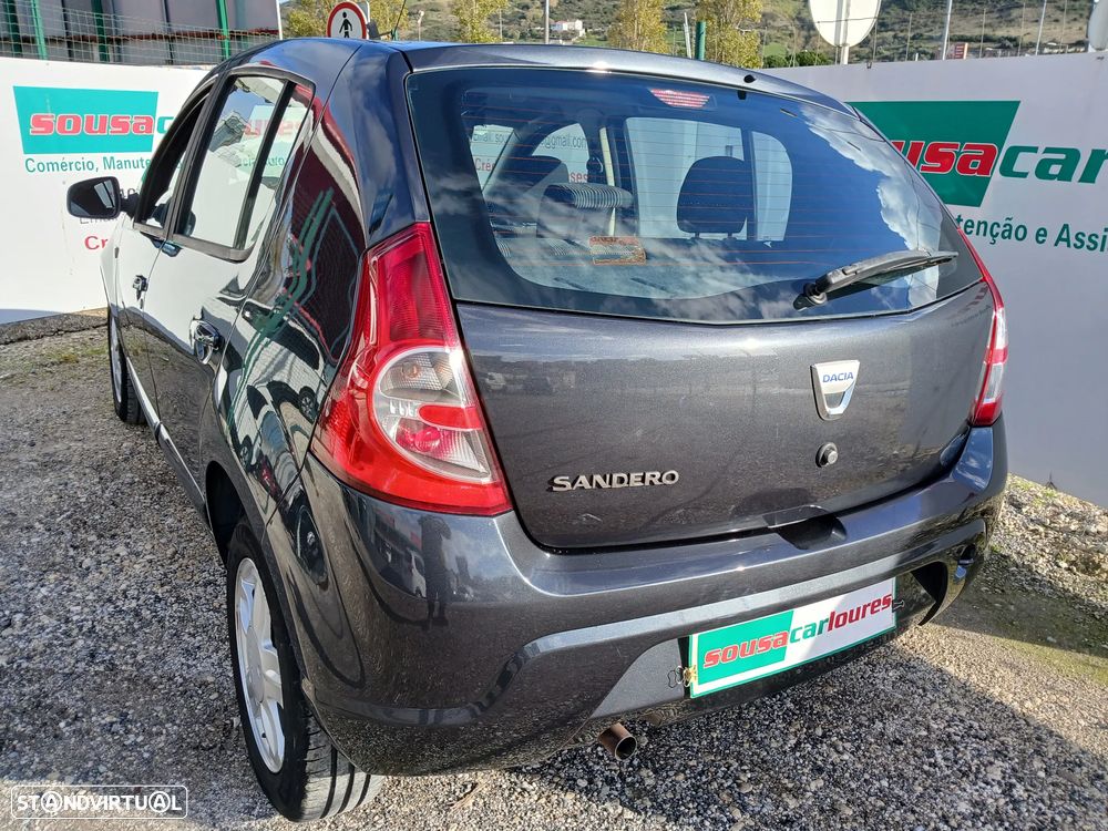 Dacia Sandero 1.5 dCi Confort - 16