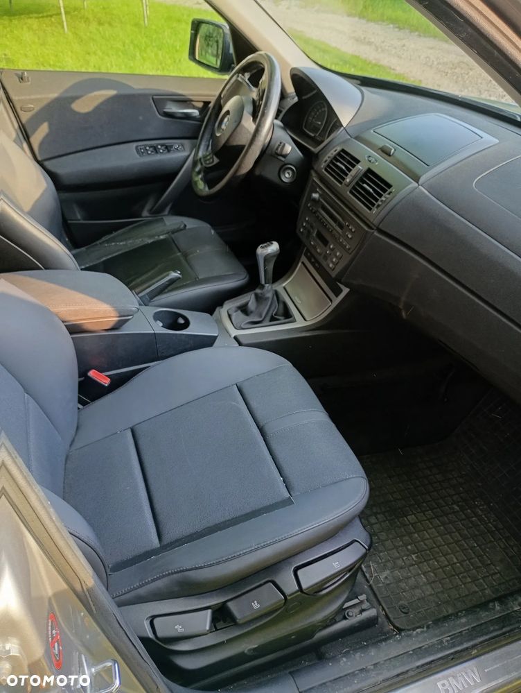 BMW X3 - 10