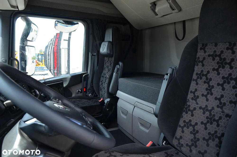 Scania R 500 / KLIMA P. / ACC / NAVI / NIGHT LOCK / CENTRALNA SMAROWANIA / FULL LED / DE 6542 - 19