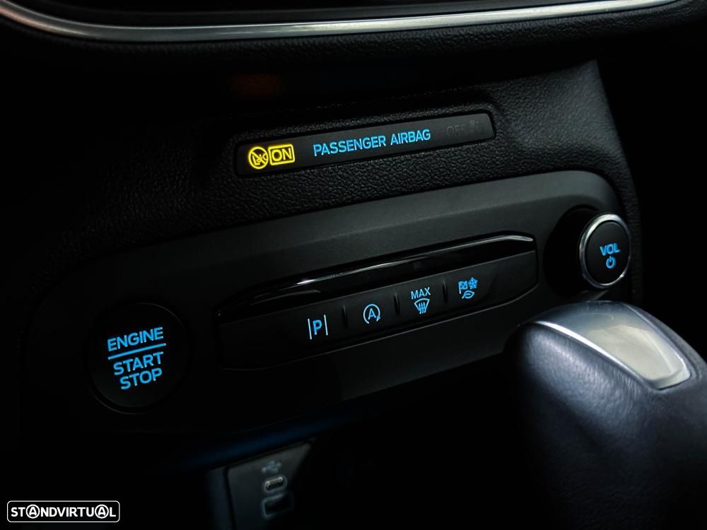 Ford Focus 1.0 EcoBoost Hybrid Aut. ACTIVE X - 34