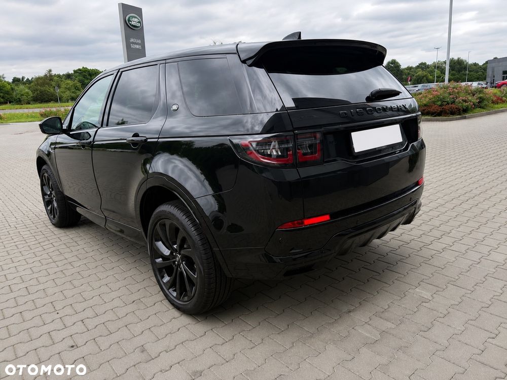 Land Rover Discovery Sport 2.0 D165 mHEV Dynamic SE - 6