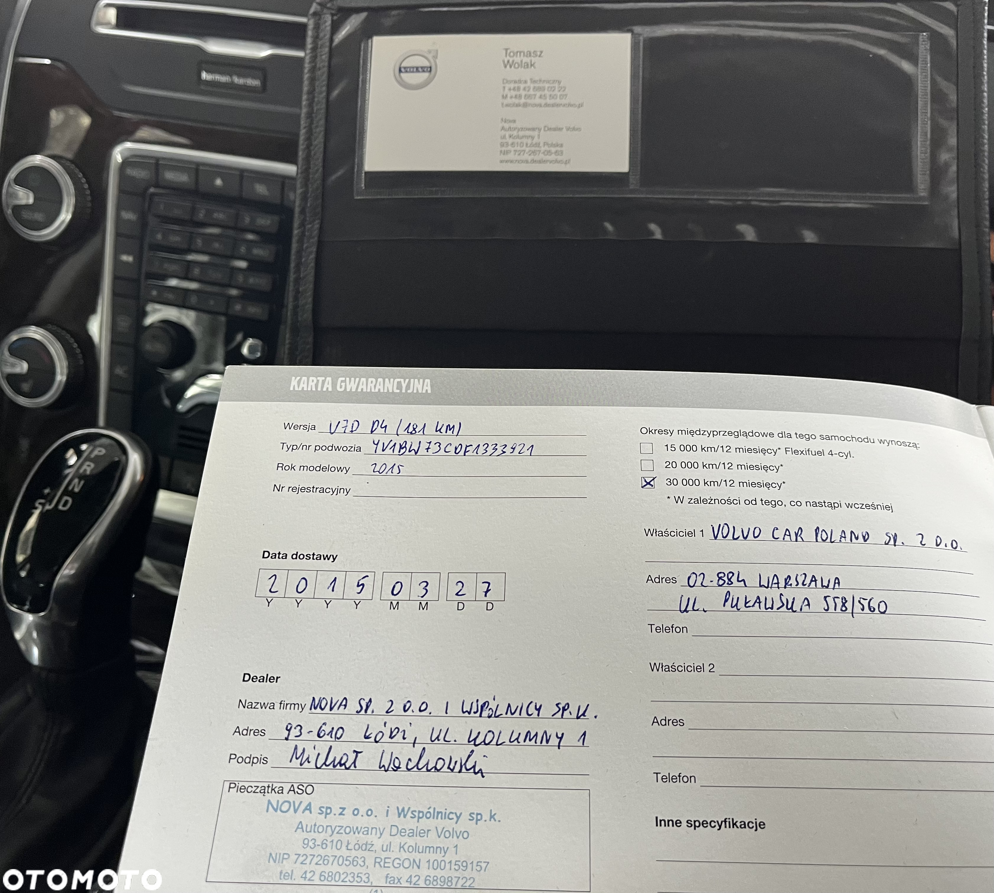Volvo V70 D4 Drive-E Summum - 9