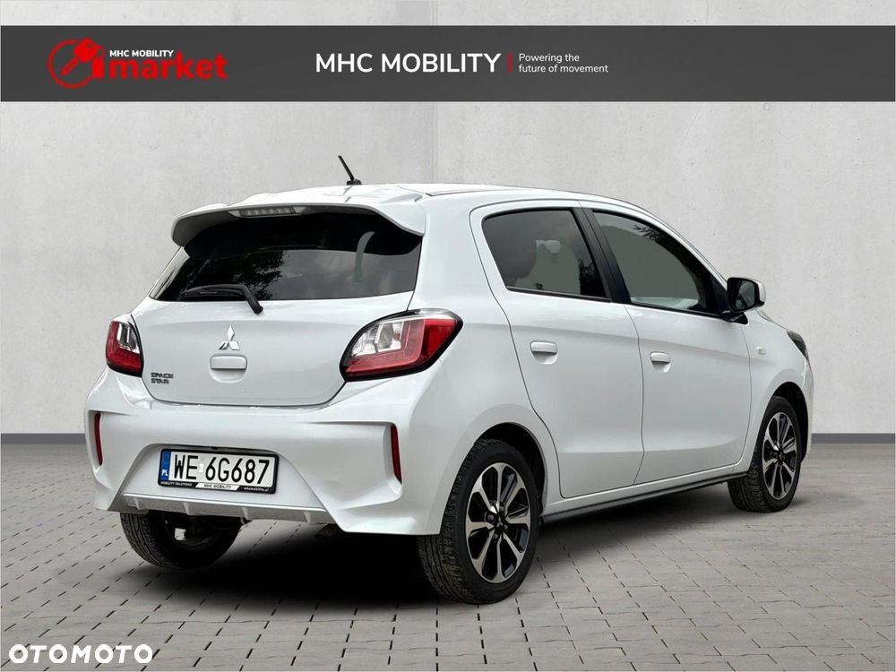 Mitsubishi Space Star 1.2 Intense CVT - 5
