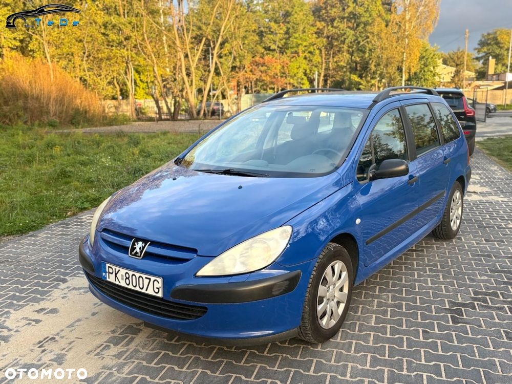 Peugeot 307 1.6 XT Premium Class - 7