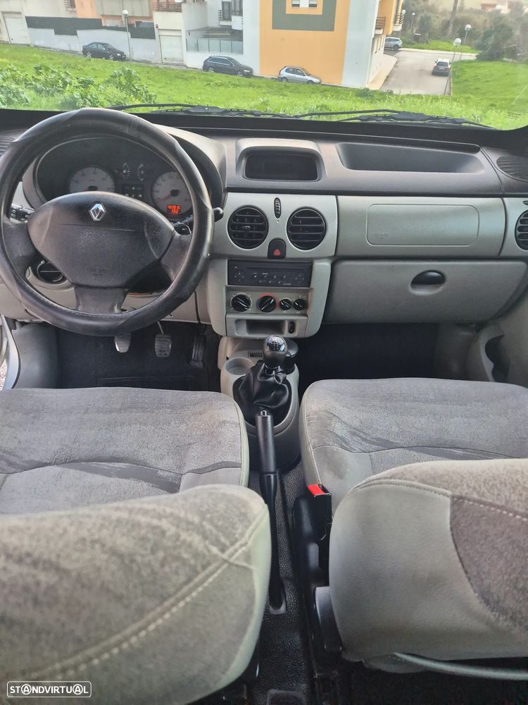 Renault Kangoo 1.5 dCi 80 Expression - 14