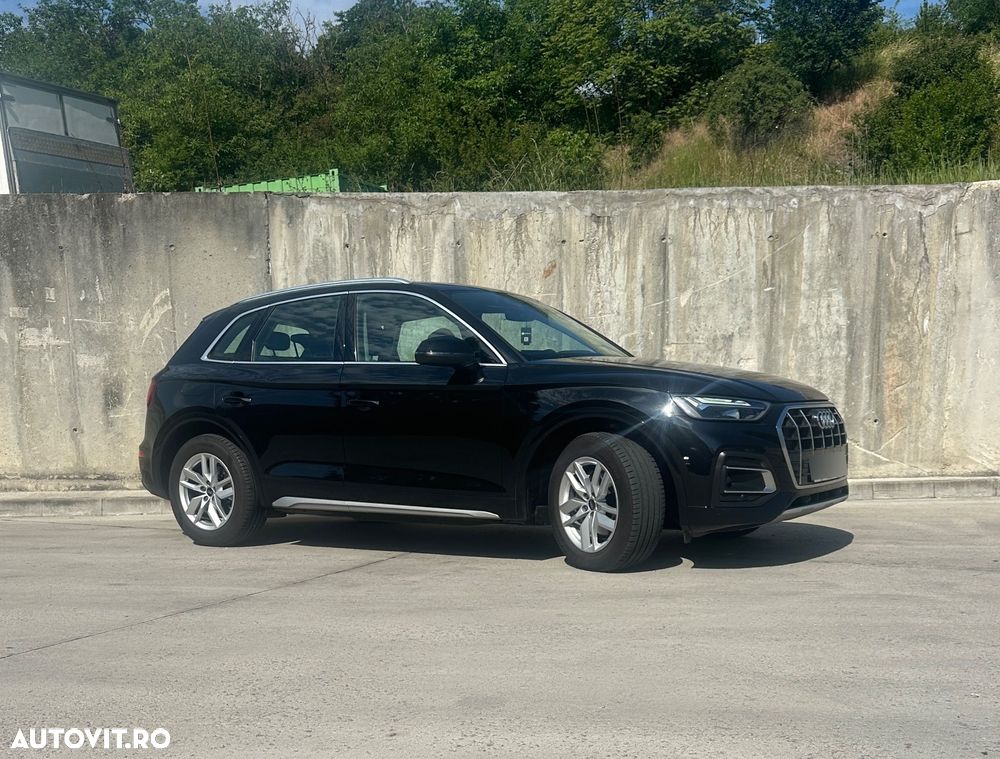 Audi Q5 35 TDI S tronic MHEV Advanced - 1