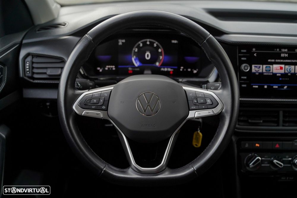 VW T-Cross 1.0 TSI BlackStyle - 18