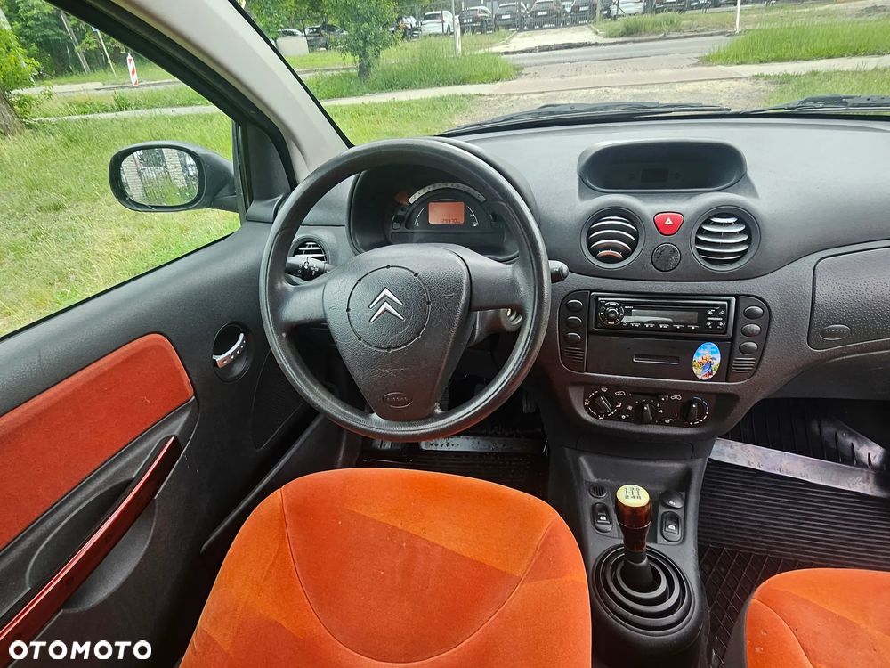 Citroën C2 1.1 SX - 13
