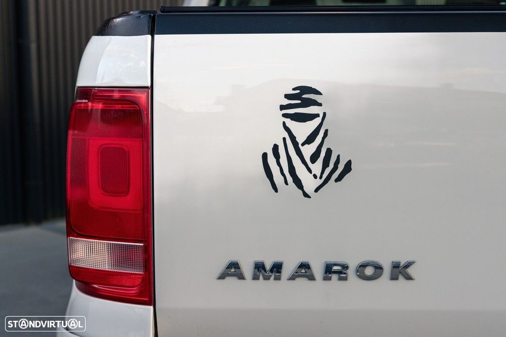 VW Amarok 2.0 TDi CD Trendline 4Motion - 9