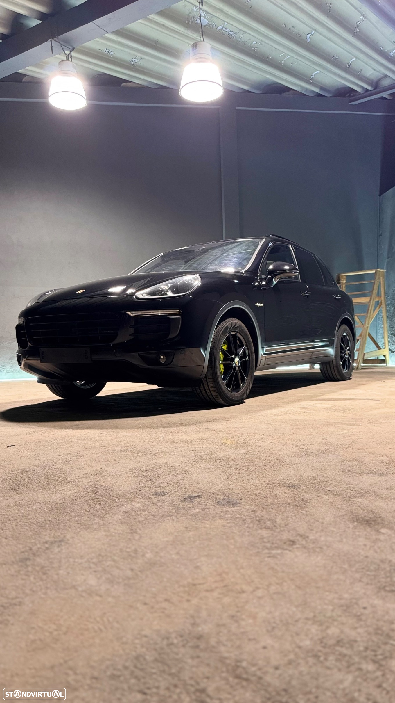 Porsche Cayenne E-Hybrid Tiptronic S - 4
