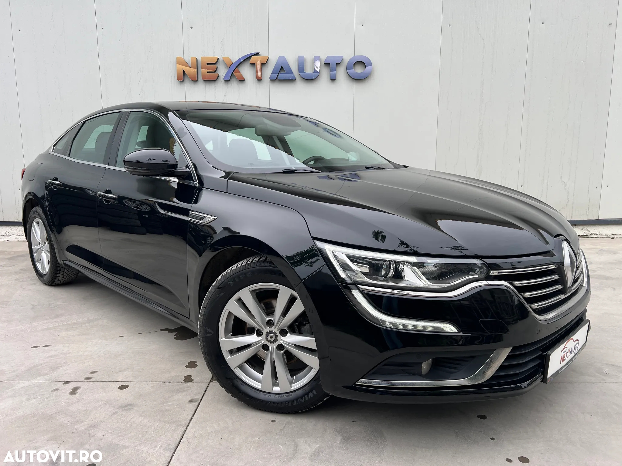 Renault Talisman Grandtour ENERGY dCi 130 Business - 3