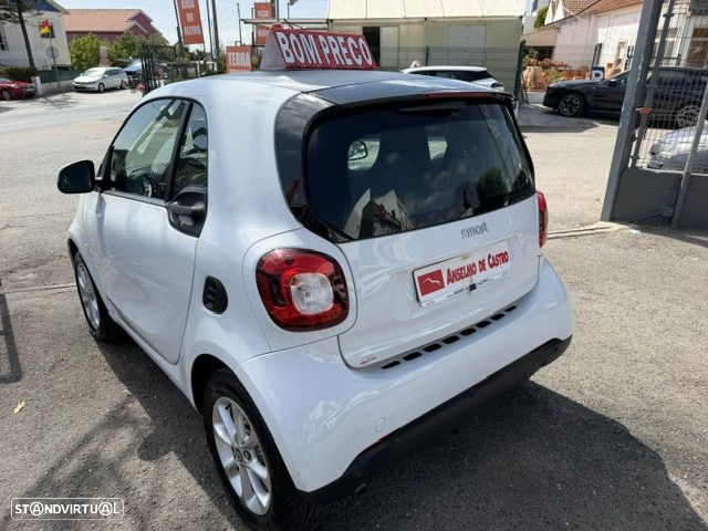 Smart ForTwo Coupé passion - 14
