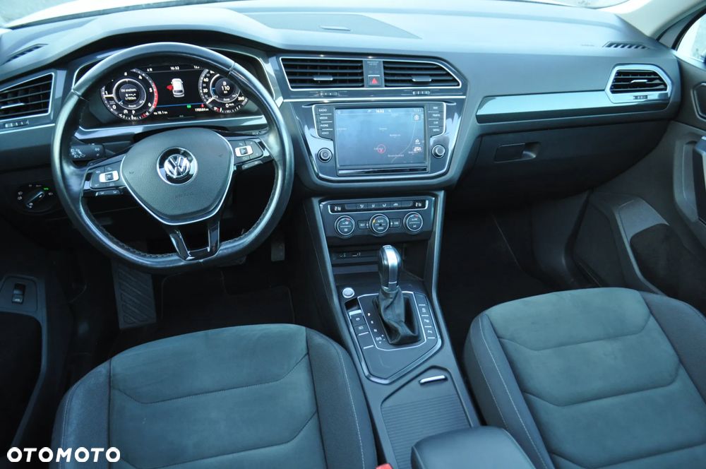 Volkswagen Tiguan 2.0 TDI SCR (BlueMotion Technology) DSG Highline - 24
