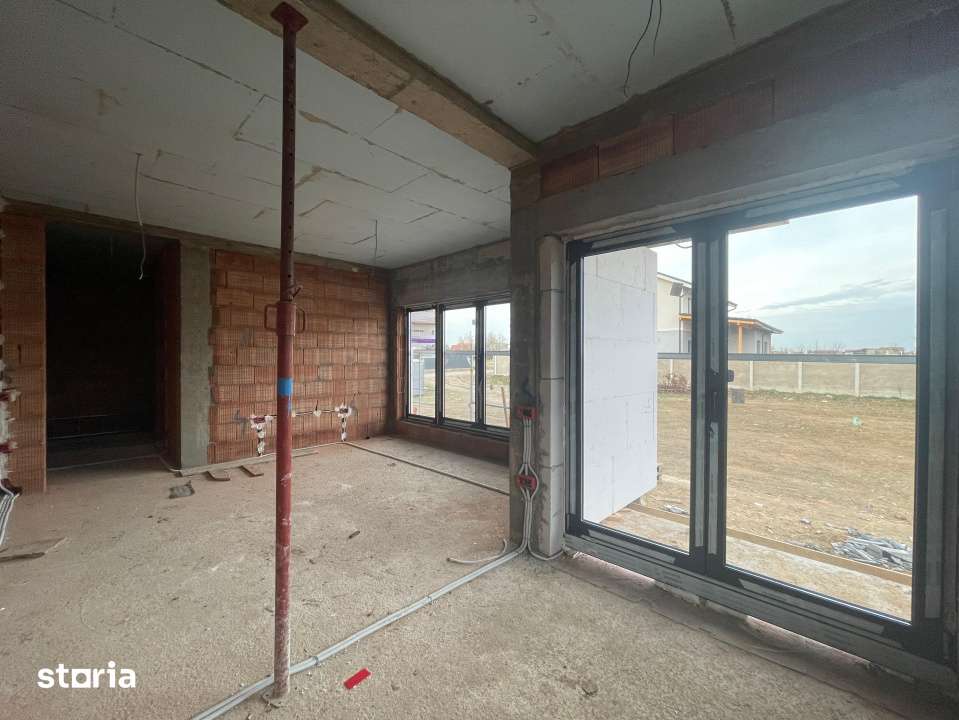 3 camere Duplex Mosnita Noua-Urseni - Imagine principală: 2/8