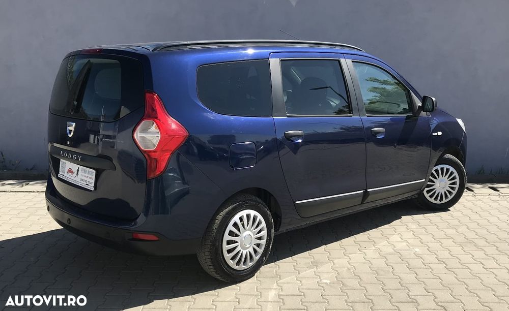 Dacia Lodgy SCe 100 Ambiance - 4