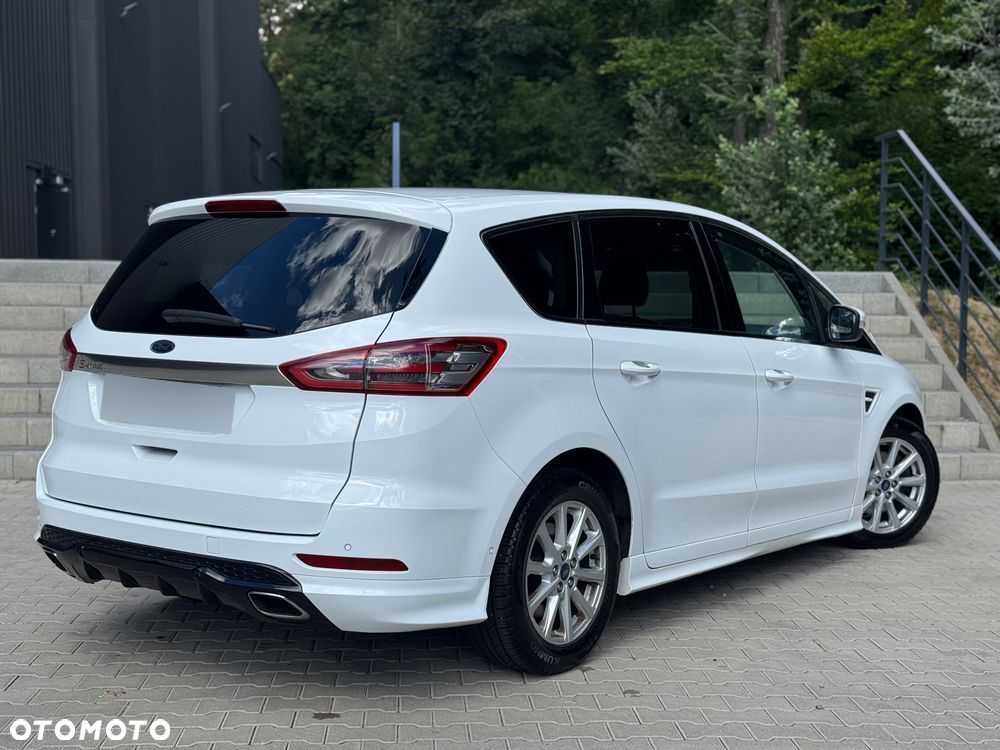 Ford S-Max 2.0 TDCi Bi-Turbo ST-Line PowerShift - 12