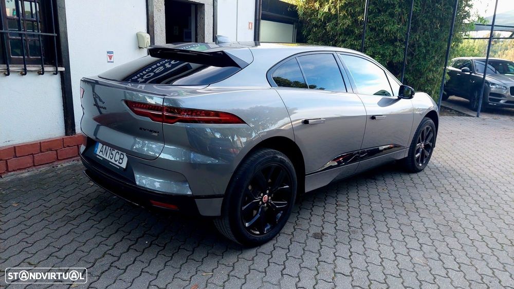 Jaguar I-Pace Black AWD Aut. - 3