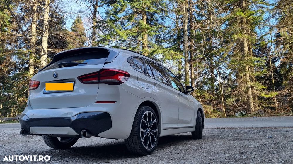 BMW X1 sDrive18d Aut. M Sport - 14