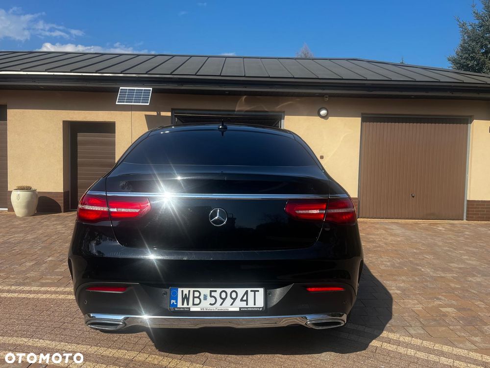 Mercedes-Benz GLE - 2
