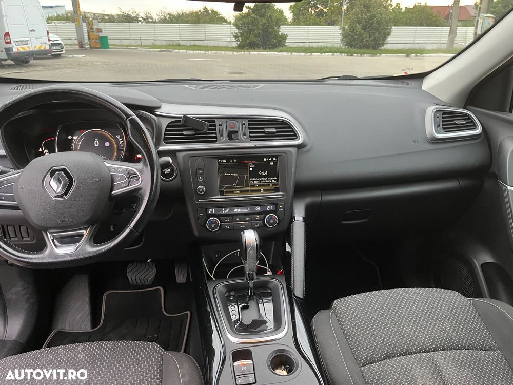Renault Kadjar Energy dCi 130 X-tronic Bose Edition - 4
