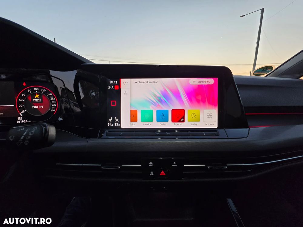 Volkswagen Golf 2.0 TDI 150CP DSG Style - 18