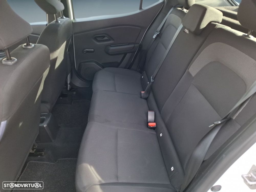 Dacia Sandero 1.0 ECO-G Expression Bi-Fuel - 14
