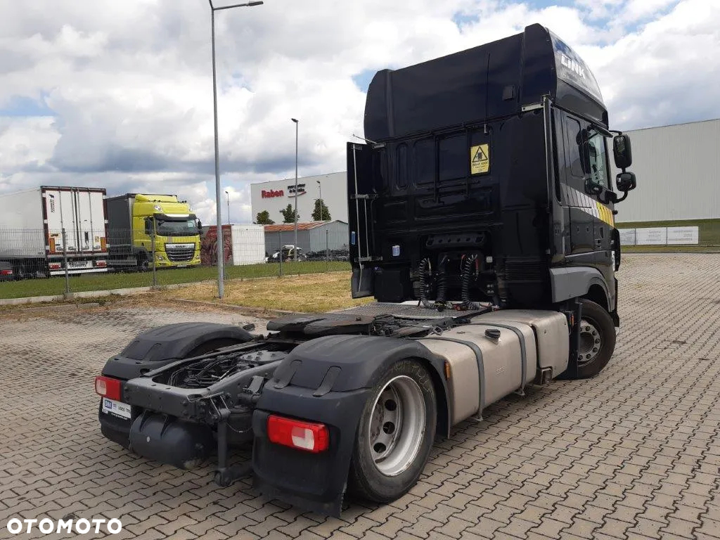 DAF XF 480 FT (SSC) LOW DECK STOCK (31363) - 3