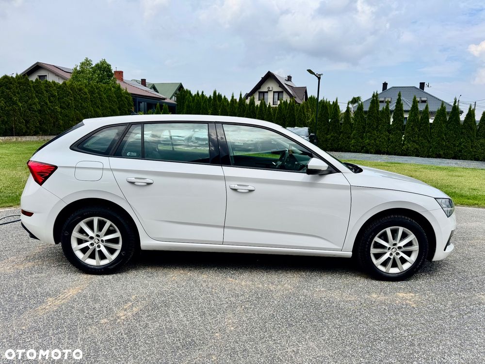 Skoda Scala 1.0 TSI Ambition - 7